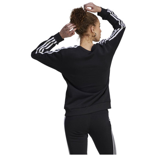 Adidas Γυναικείο φούτερ W 3-Stripes Fleece Sweatshirt
